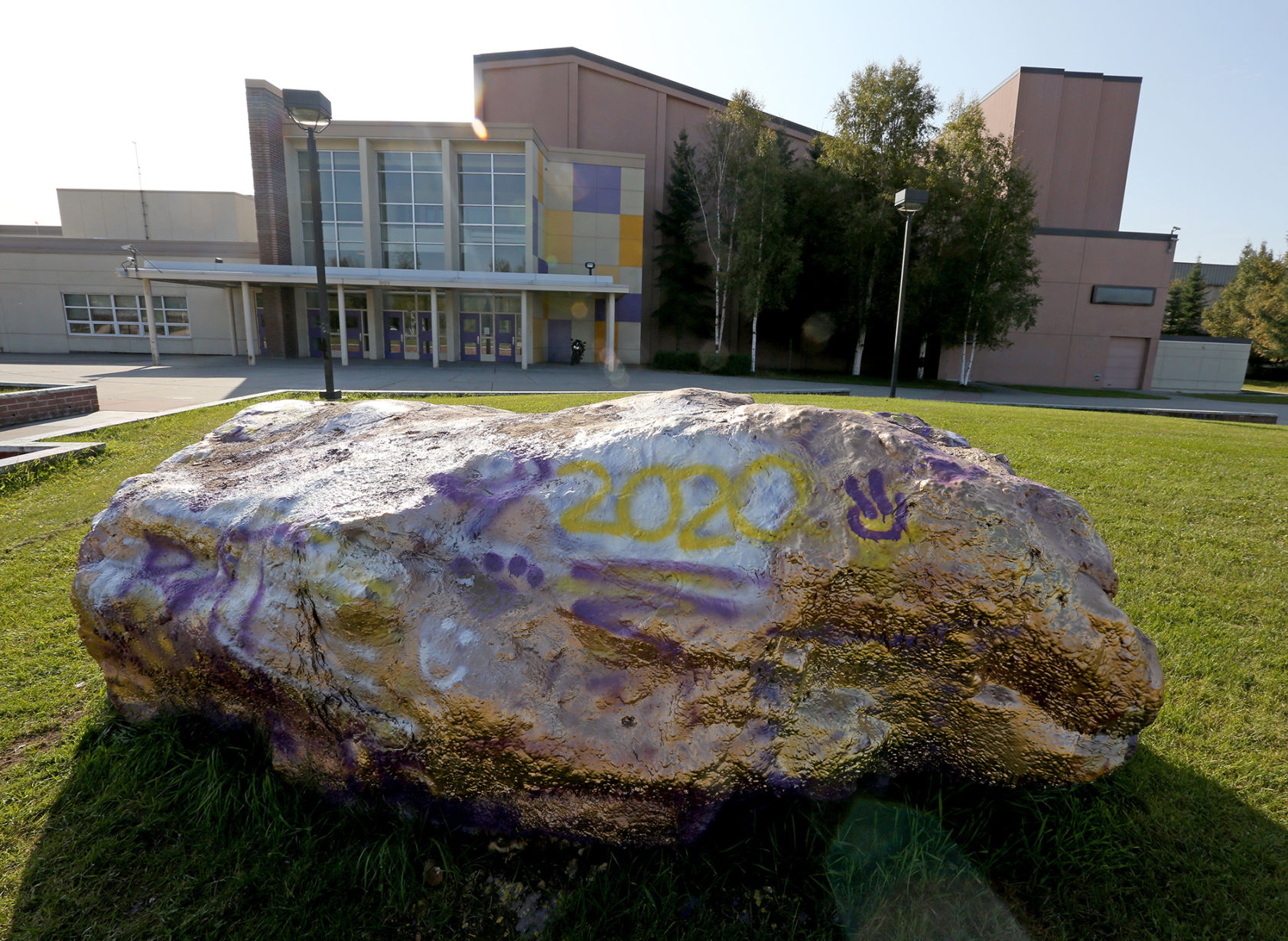 Lathrop Spirit Rock